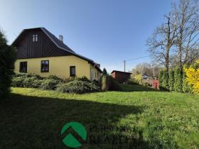 Prodej chalupy, Hlinsko - Chlum, 192 m2