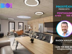 Prodej bytu 4+kk, Prostějov, Palackého, 148 m2