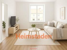 Pronájem bytu 3+1, Havířov - Město, Hybešova, 69 m2