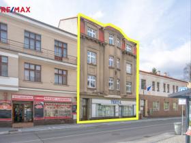 Prodej činžovního domu, Úpice, Regnerova, 410 m2