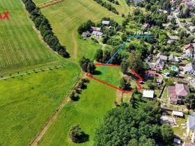 Prodej pozemku pro bydlení, Libina, 2391 m2