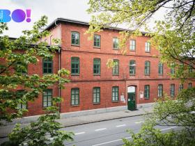 Pronájem kanceláře, Ostrava, Kotkova, 55 m2