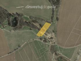 Prodej louky, Buřenice, 3009 m2
