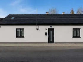 Prodej rodinného domu, Tučapy, 54 m2