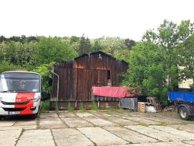 Pronájem komerčního pozemku, Zákolany, 300 m2