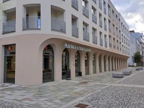 Pronájem garážového stání, Ostrava, Pivovarská, 12 m2