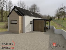 Prodej pozemku pro bydlení, Palkovice - Myslík, 568 m2