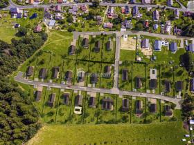 Prodej pozemku pro bydlení, Tři Sekery - Krásné, 1165 m2
