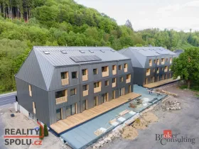 Prodej bytu 2+kk, Velké Hamry, 57 m2