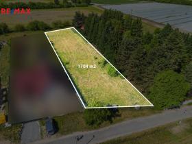 Prodej pozemku pro bydlení, Lysá nad Labem, 1704 m2