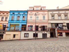 Pronájem obchodního prostoru, Valašské Meziříčí, Mostní, 44 m2