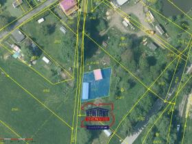 Prodej pozemku pro bydlení, Černá v Pošumaví - Bližná, 378 m2