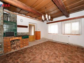 Prodej rodinného domu, Bílé Podolí - Lovčice, 117 m2