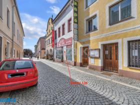 Prodej obchodního prostoru, Lanškroun, Školní, 704 m2