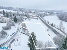 Prodej komerčního pozemku, Dolní Dobrouč - Lanšperk, 3757 m2