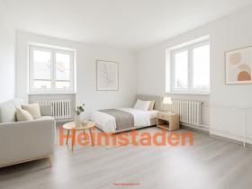 Pronájem bytu 1+1, Ostrava - Poruba, Opletalova, 40 m2