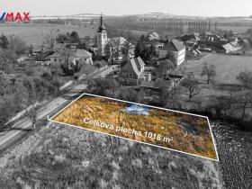 Prodej pozemku pro bydlení, Suchdol, 1018 m2