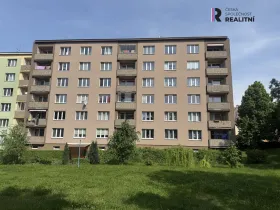 Pronájem bytu 1+1, Žatec, Husova, 36 m2