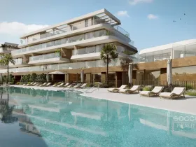 Prodej bytu 2+kk, Estepona, Španělsko, 142 m2