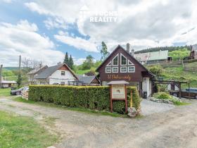 Prodej chalupy, Lipová-lázně - Horní Lipová, 175 m2