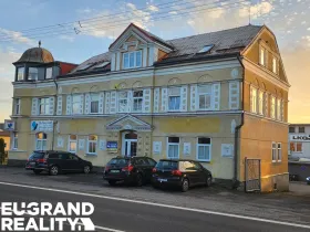 Prodej činžovního domu, Rumburk, Šluknovská, 700 m2