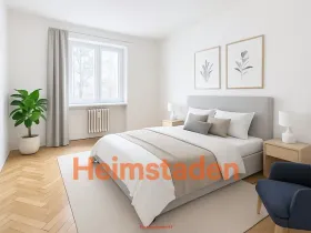 Pronájem bytu 2+1, Havířov - Město, Sadová, 53 m2