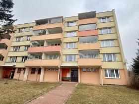 Prodej bytu 2+1, Pelhřimov, Pražská, 64 m2