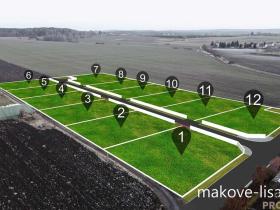 Prodej pozemku pro bydlení, Lišany, 1002 m2