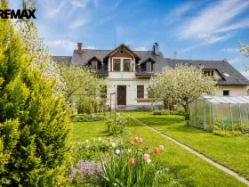 Prodej vícegeneračního domu, Karlovy Vary - Drahovice, Stará Kysibelská, 236 m2
