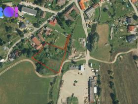 Prodej rybníku, Větrný Jeníkov, 3601 m2