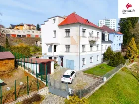 Prodej rodinného domu, Jihlava, Havlíčkova, 228 m2