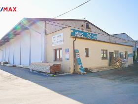 Prodej skladu, Přelouč, 2550 m2