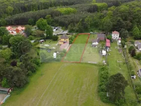 Prodej pozemku pro bydlení, Lysá nad Labem, 1609 m2