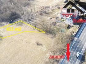 Prodej zahrady, Heřmanice - Slotov, 451 m2