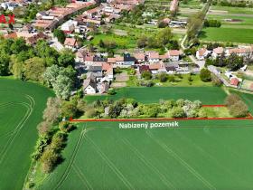 Prodej pozemku pro bydlení, Vřesovice, 2192 m2