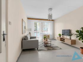 Prodej bytu 4+1, Nová Paka, Achátová, 77 m2