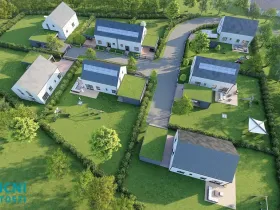 Prodej pozemku pro bydlení, Hřivínův Újezd, 783 m2