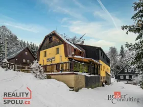 Prodej ubytování, Bedřichov, 498 m2