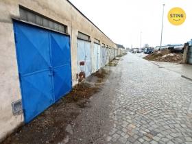 Prodej garáže, Olomouc - Bělidla, 19 m2