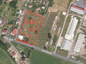 Prodej pozemku pro bydlení, Plánice, 5322 m2