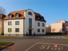 Prodej činžovního domu, Hodonín, Havlíčkova, 786 m2