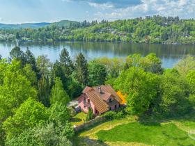 Prodej rodinného domu, Rabyně, 364 m2