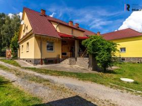 Prodej rodinného domu, Bystřice - Semovice, 767 m2