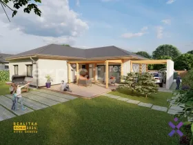 Prodej rodinného domu, Pohořelice, 110 m2