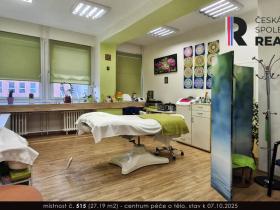 Pronájem kanceláře, Zlín, Kvítková, 27 m2