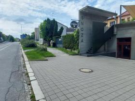 Pronájem obchodního prostoru, Valašské Meziříčí, Vsetínská, 130 m2