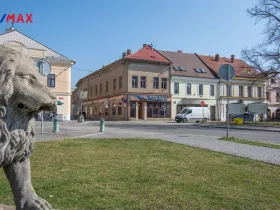 Prodej rodinného domu, Třebechovice pod Orebem, Masarykovo náměstí, 310 m2