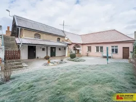Prodej rodinného domu, Božice, 108 m2