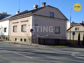 Pronájem kanceláře, Český Těšín, Mánesova, 258 m2