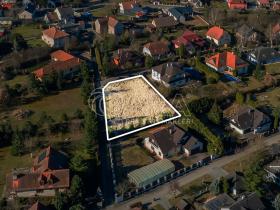 Prodej pozemku pro bydlení, Psáry, 1140 m2